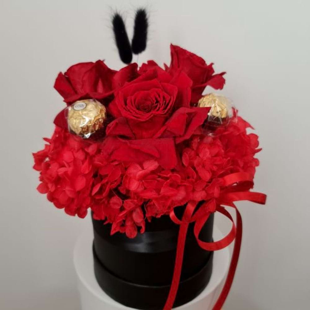 Rose Hat