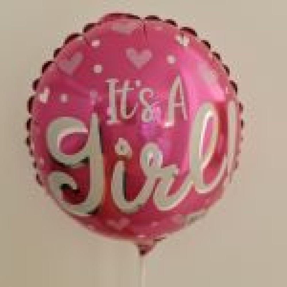 Baby Girl 20cm