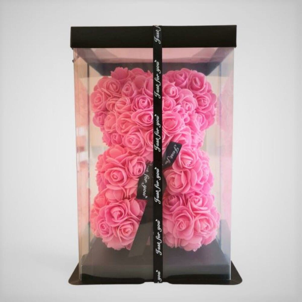 Rose Teddy-Pink